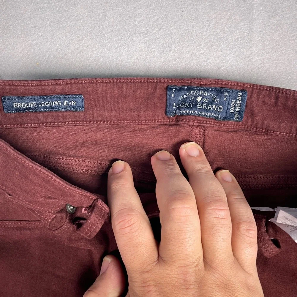 Lucky Brand elevate your